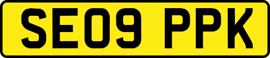 SE09PPK