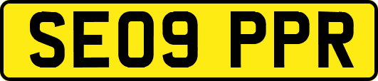 SE09PPR