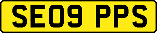SE09PPS
