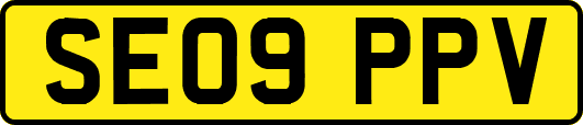 SE09PPV
