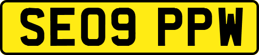 SE09PPW