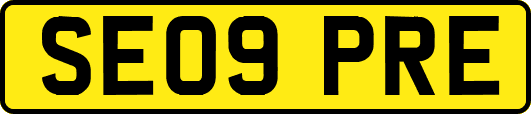 SE09PRE