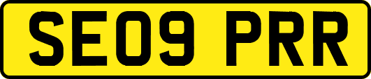 SE09PRR