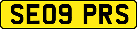 SE09PRS