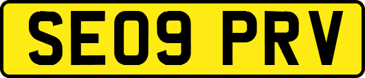 SE09PRV