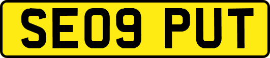 SE09PUT