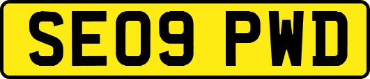 SE09PWD