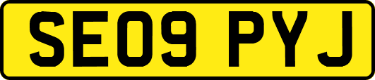 SE09PYJ