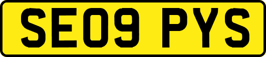 SE09PYS