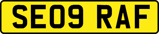 SE09RAF