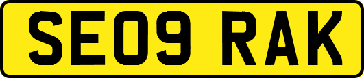 SE09RAK