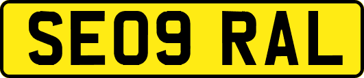 SE09RAL