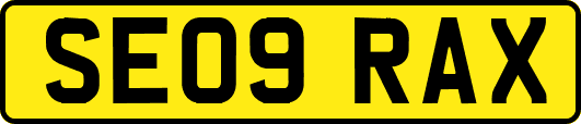 SE09RAX