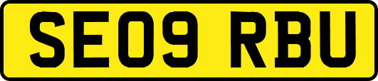 SE09RBU