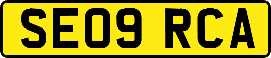 SE09RCA