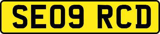 SE09RCD