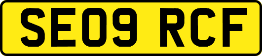 SE09RCF
