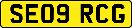 SE09RCG