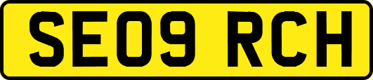 SE09RCH
