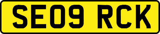 SE09RCK
