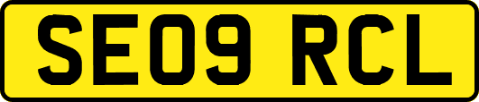 SE09RCL