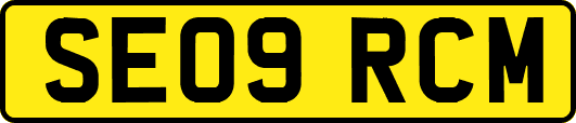 SE09RCM