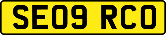 SE09RCO