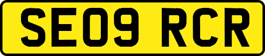 SE09RCR