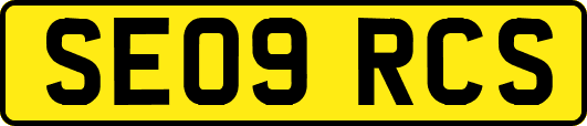 SE09RCS
