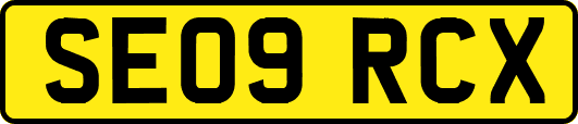 SE09RCX