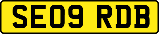 SE09RDB