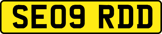 SE09RDD