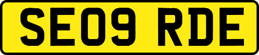 SE09RDE