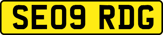 SE09RDG