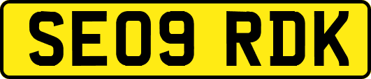 SE09RDK