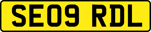 SE09RDL