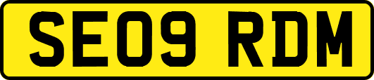 SE09RDM