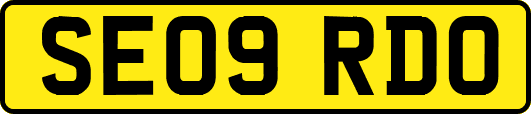 SE09RDO