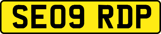 SE09RDP
