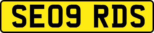 SE09RDS