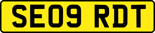 SE09RDT