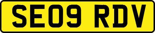 SE09RDV