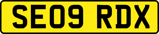 SE09RDX