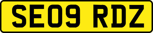 SE09RDZ