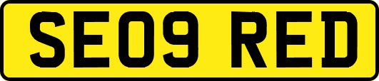 SE09RED