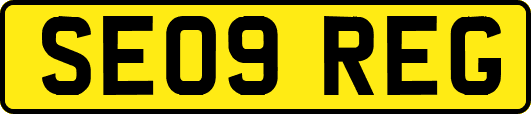 SE09REG