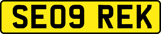 SE09REK