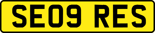 SE09RES