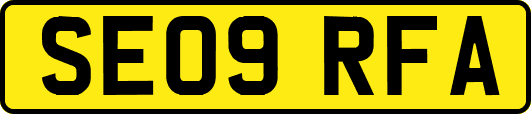 SE09RFA
