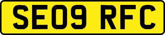 SE09RFC